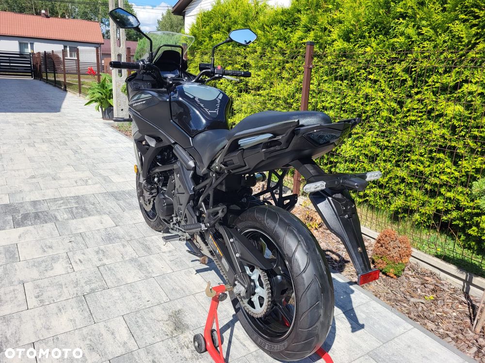 Kawasaki Versys 650 - 18