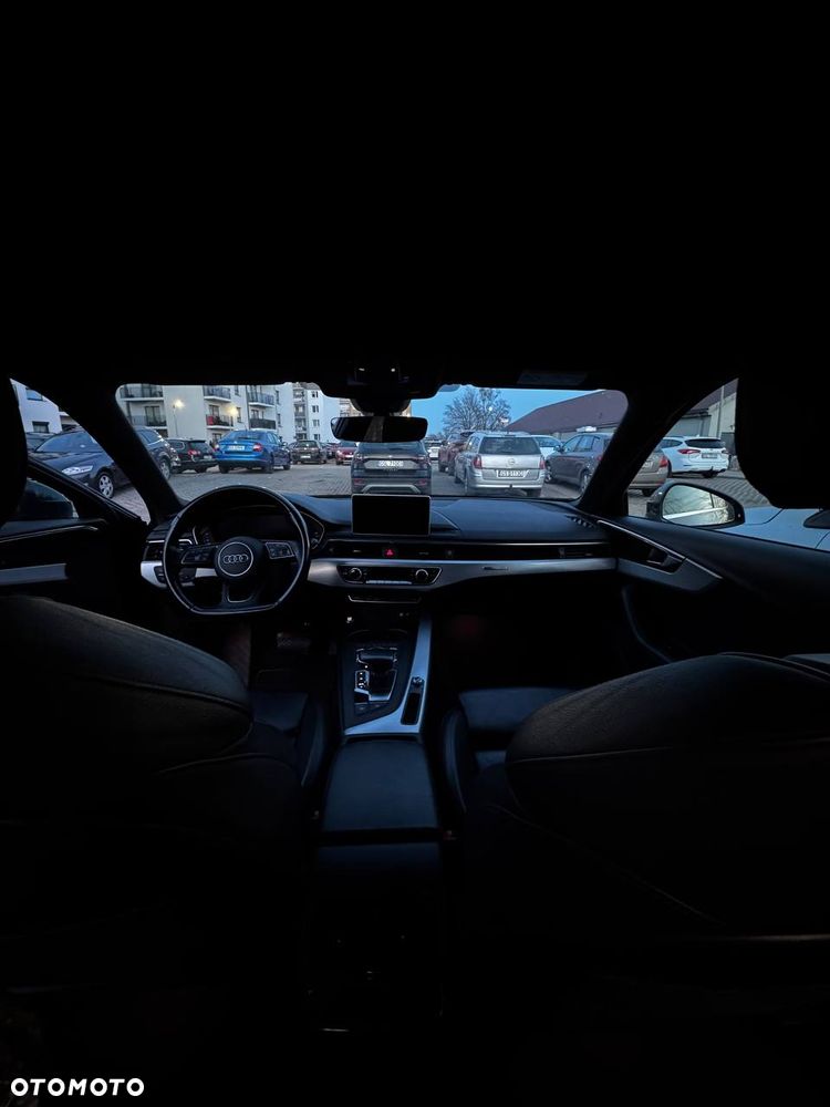 Audi A4 Avant 3.0 TDI quattro tiptronic - 11