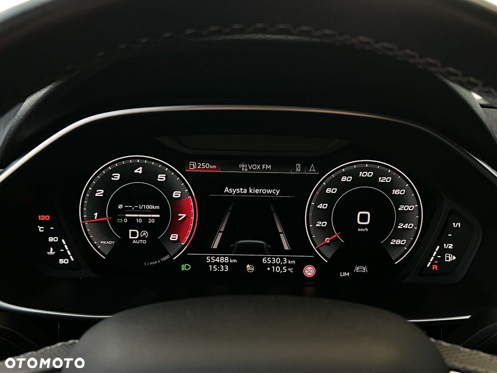 Audi Q3 Sportback 40 TFSI Quattro S-Line S tronic - 23