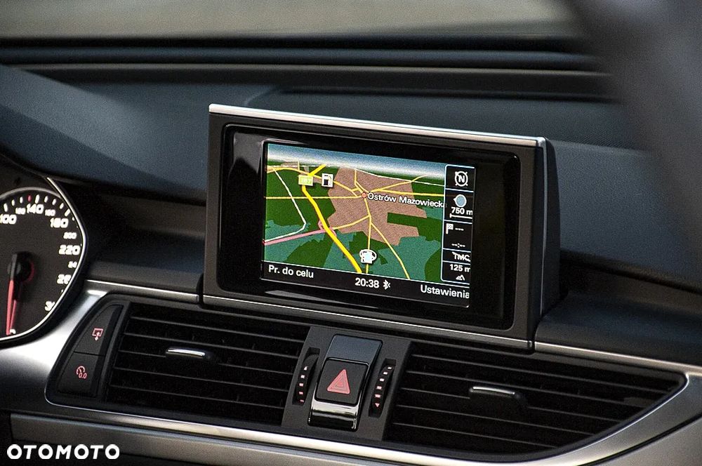Audi A6 Limousine 2.0 TDI ultra S tronic - 24
