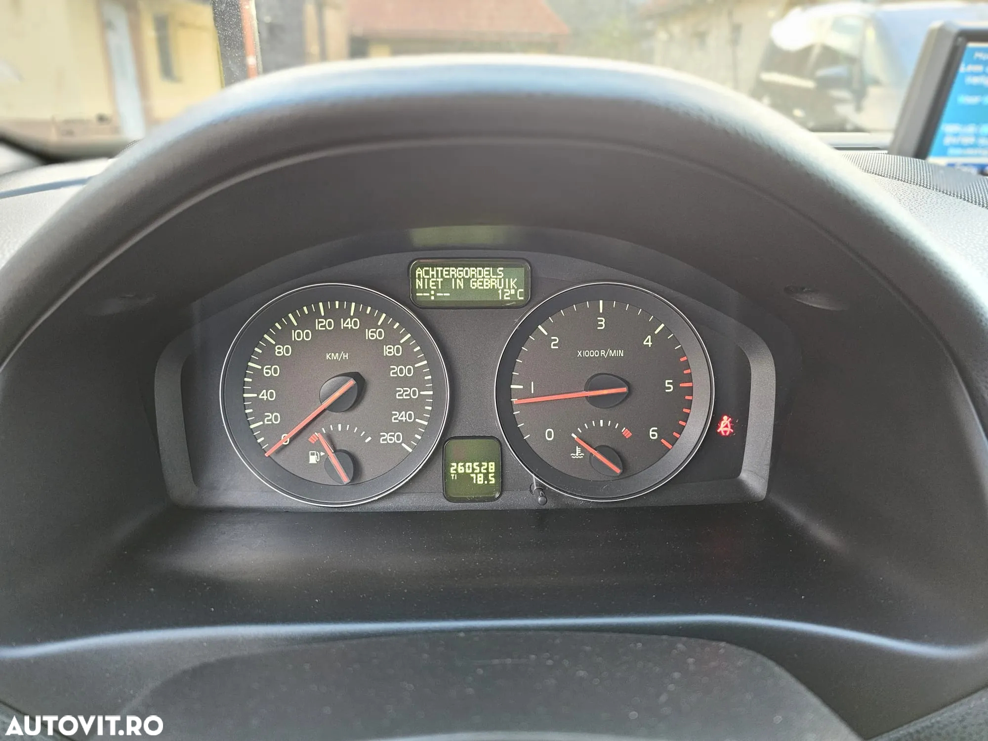 Volvo V50 D2 Business Pro Edition - 8