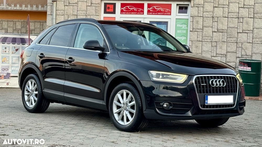 Audi Q3 2.0 TDI Quattro S-Tronic - 2