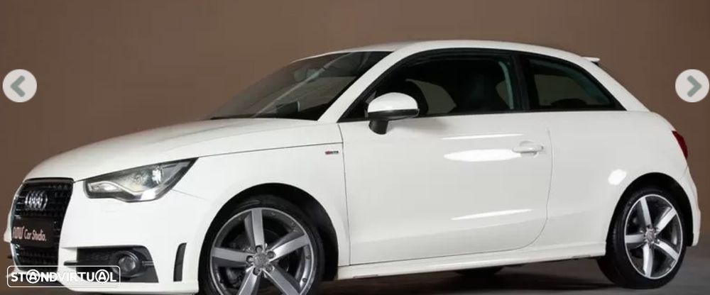 Audi A1 1.4 TFSI S line edition - 5
