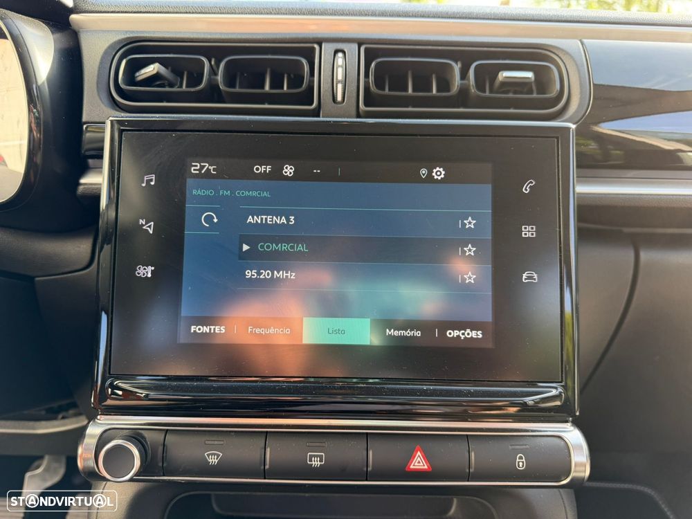 Citroën C3 1.2 PureTech Feel - 22