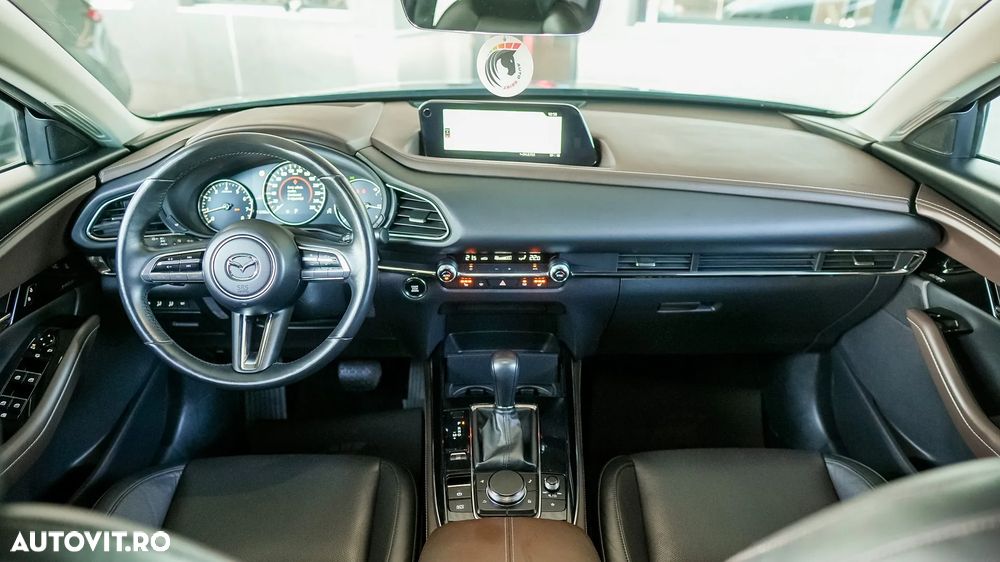 Mazda CX-30 SKYACTIV-G 2.0 M-Hybrid 150 Aut. - 9