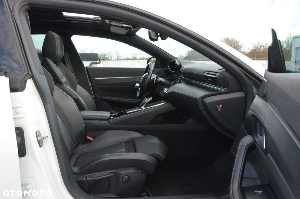 Peugeot 508 2.0 BlueHDi GT S&S - 35