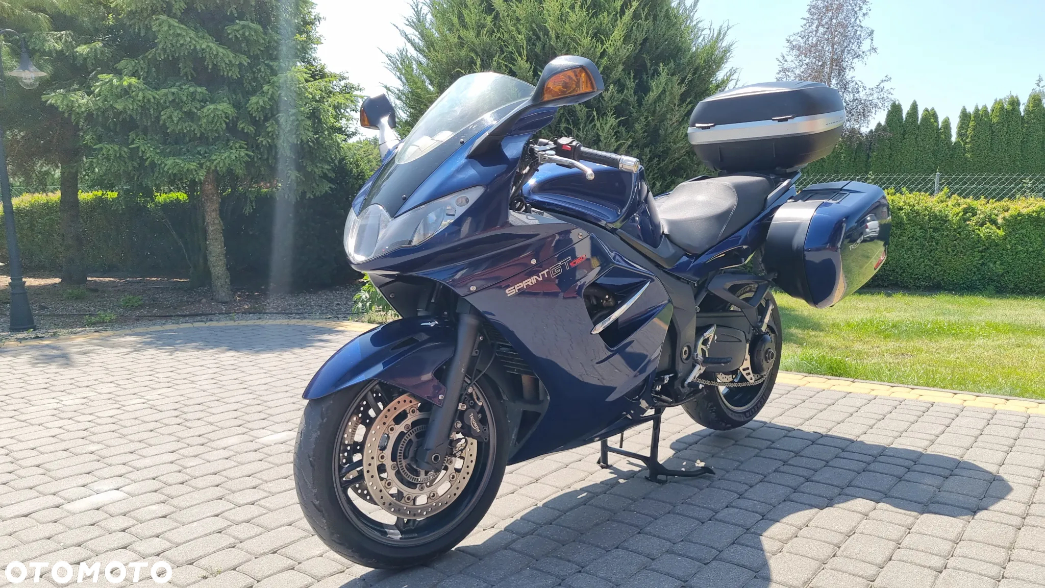 Triumph Sprint - 7