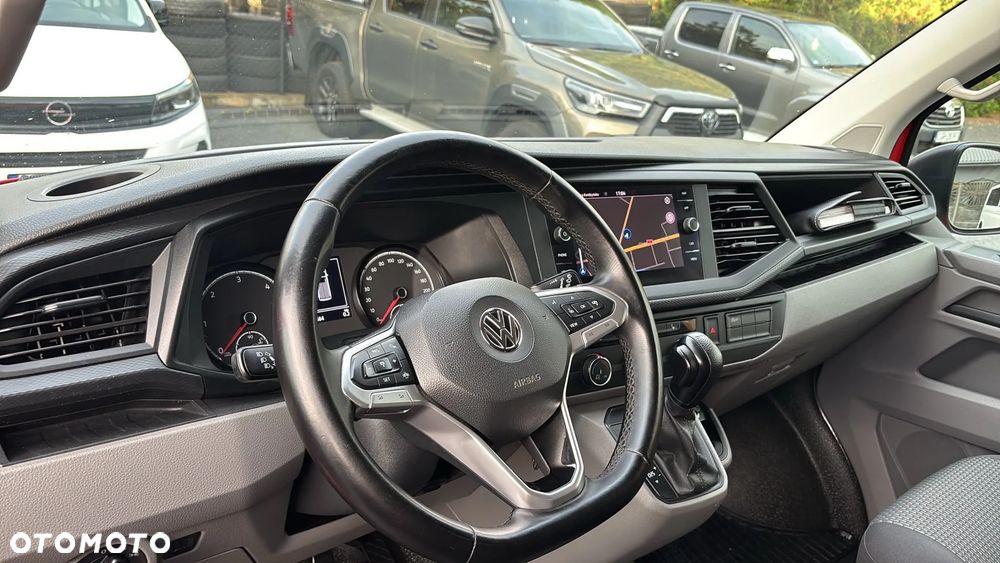 Volkswagen Transporter - 12