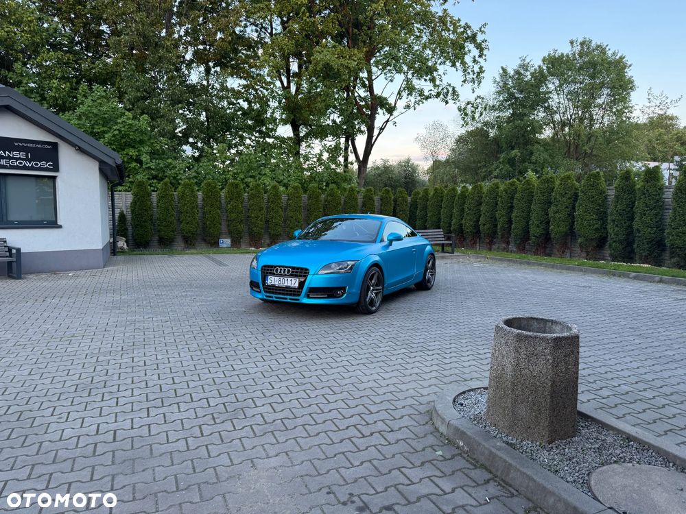 Audi TT Coupé 2.0 TFSI - 2