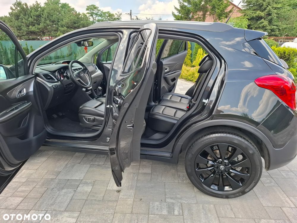 Opel Mokka 1.4 Turbo ecoFLEX Start/Stop Edition - 28