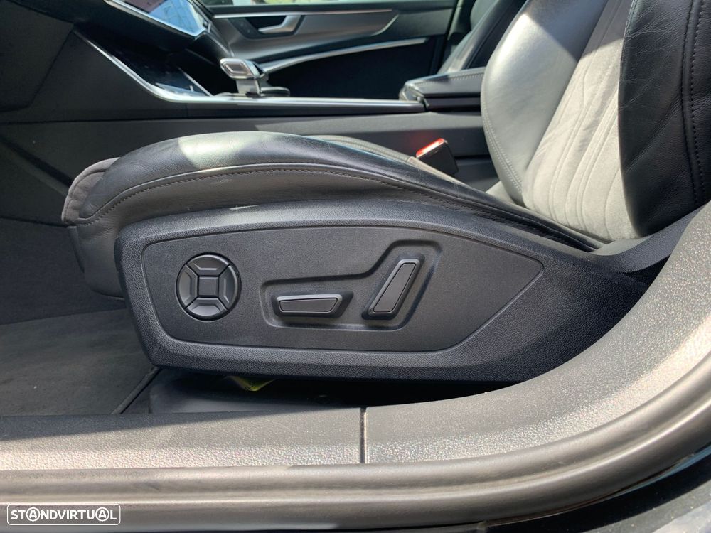 Audi A6 Avant 40 TDI Sport S tronic - 11