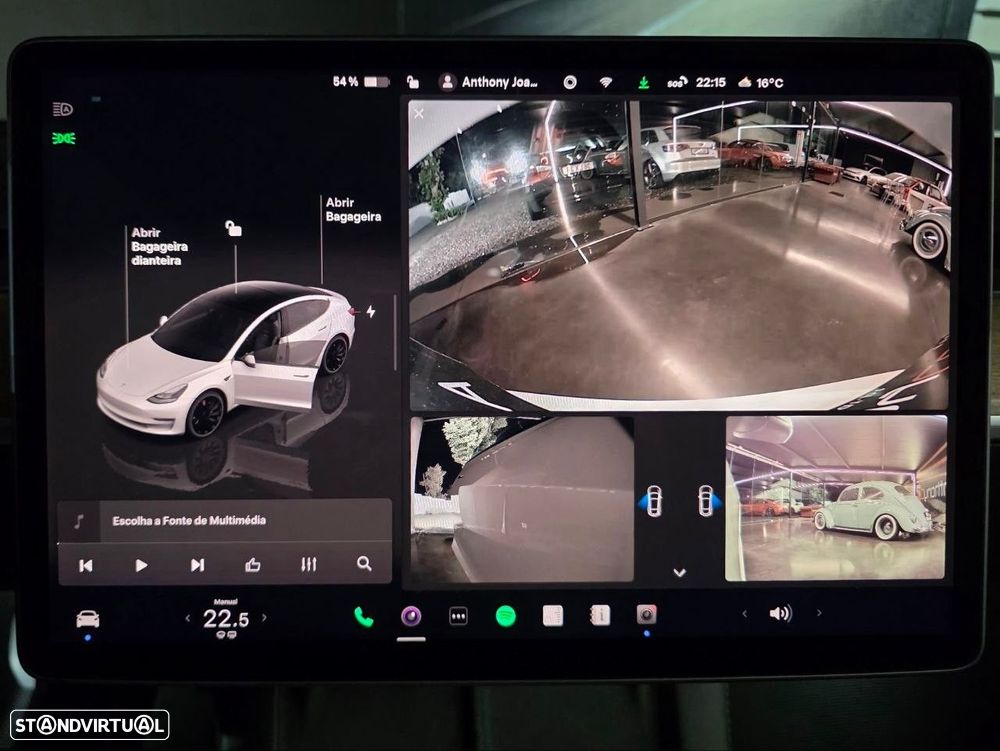 Tesla Model 3 Performance Dual Motor AWD - 20