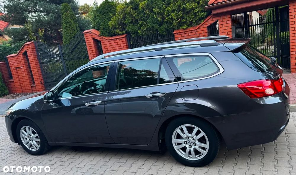 Honda Accord Tourer 2.2i-DTEC Elegance - 11
