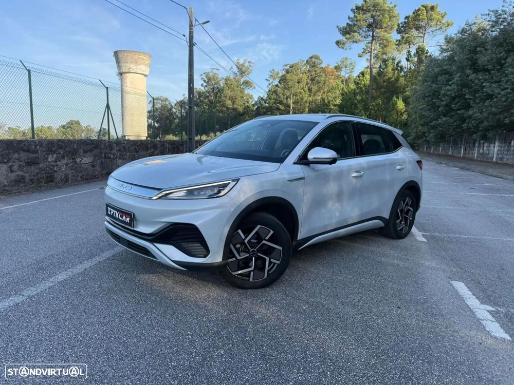 BYD Atto 3 60.48 kWh Design