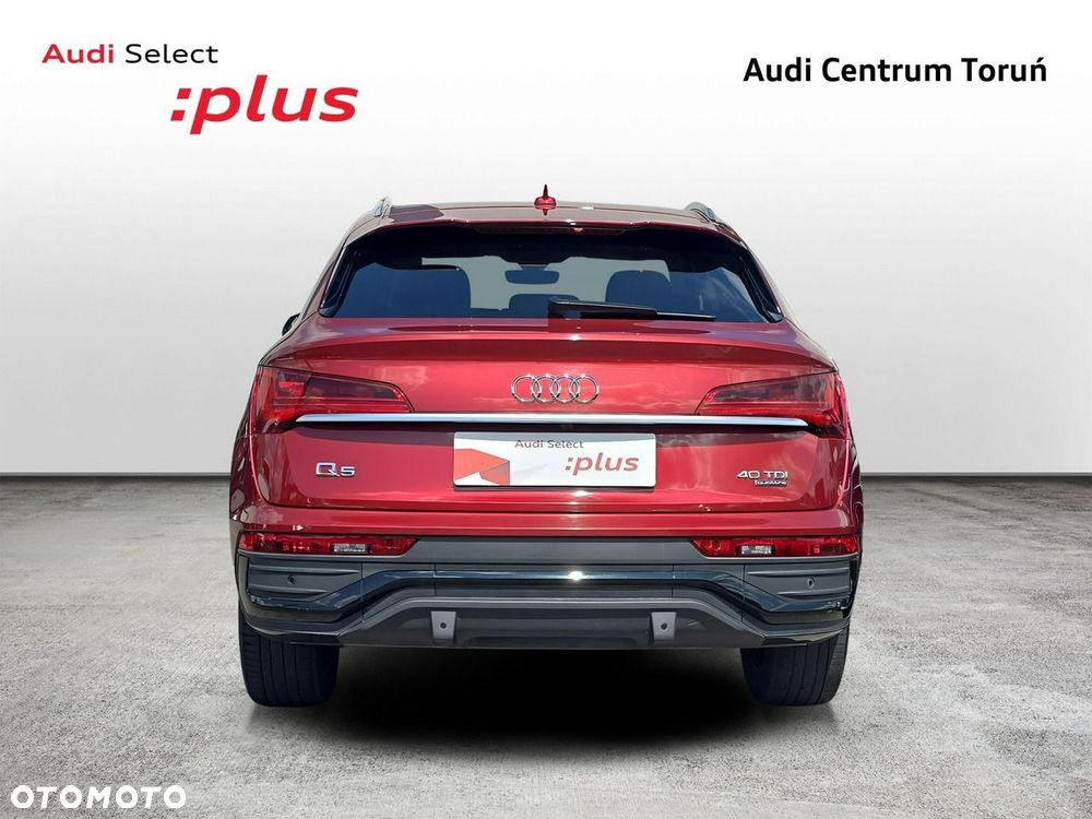 Audi Q5 Sportback 40 TDI mHEV Quattro Advanced S tronic - 4