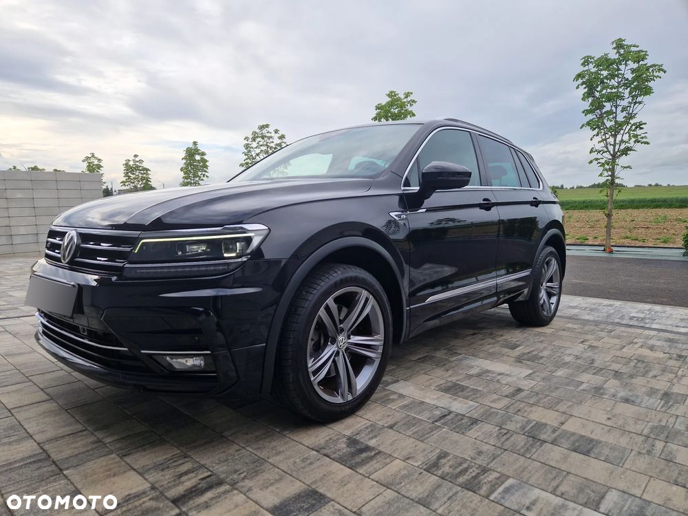 Volkswagen Tiguan 2.0 TSI BMT 4Mot Highline DSG - 3