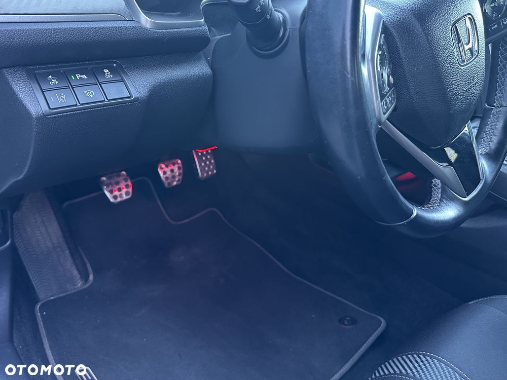 Honda Civic 1.5 T Sport (Navi) - 12