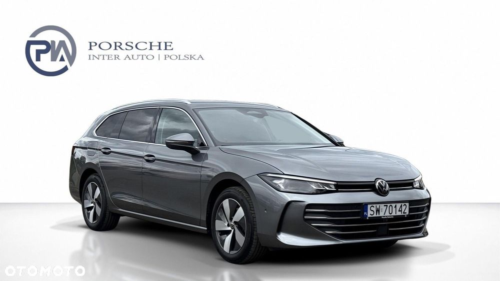 Volkswagen Passat Variant 1.5 TSI ACT mHEV Business Plus DSG - 7