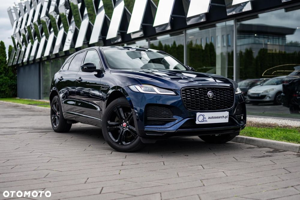Jaguar F-Pace 2.0 D200 mHEV AWD SE - 2