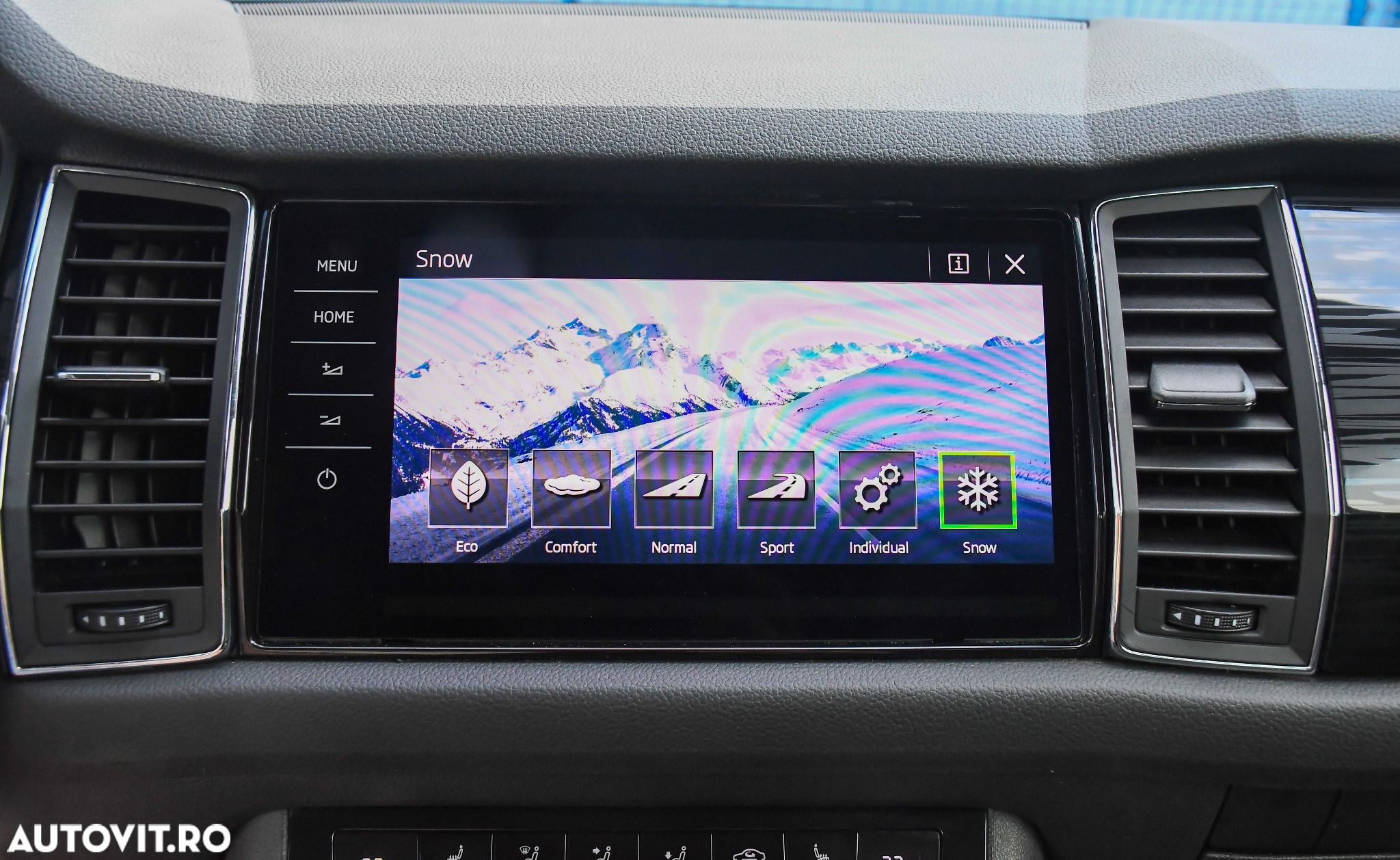 Skoda Kodiaq 2.0 TDI 4X4 DSG Style - 33