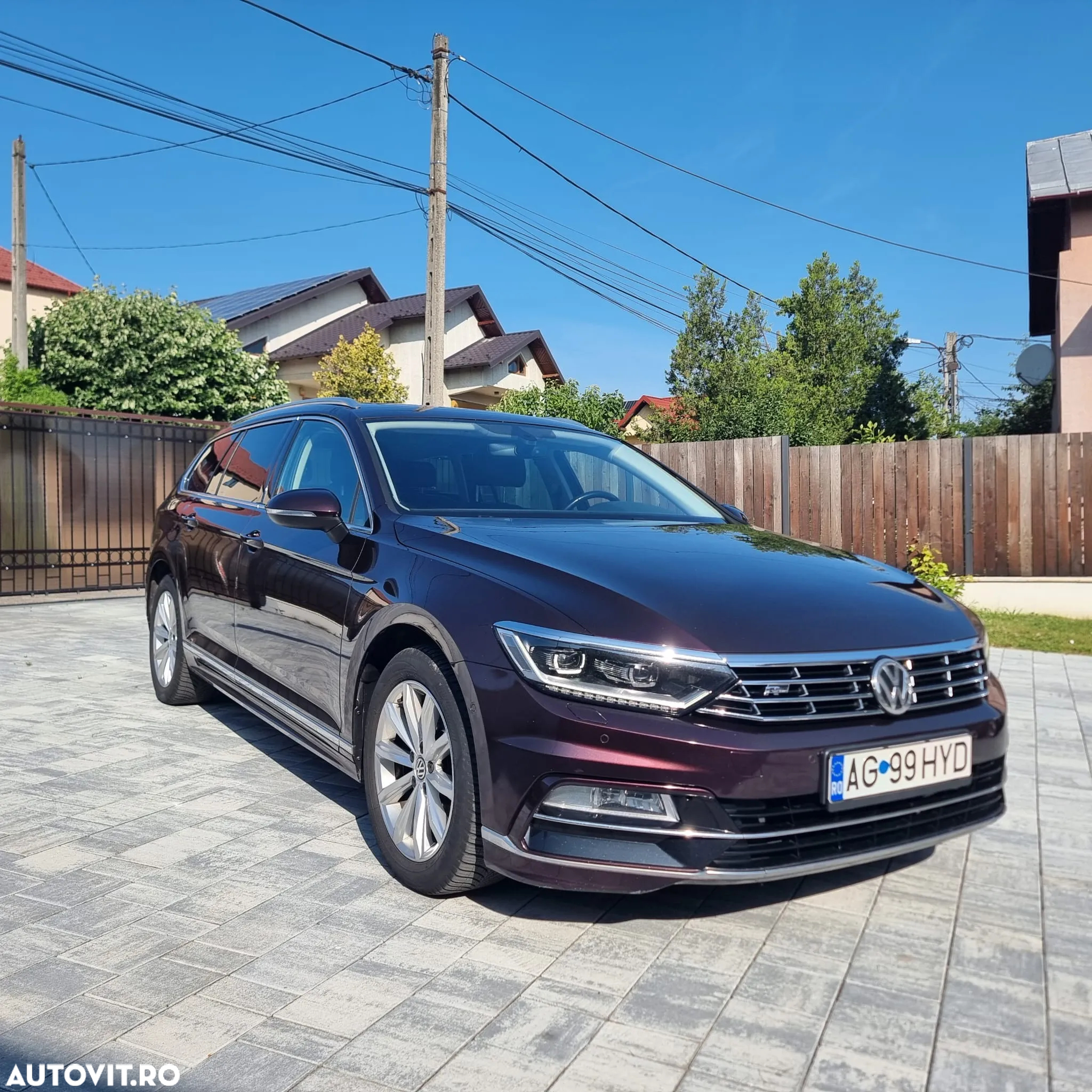 Volkswagen Passat - 16