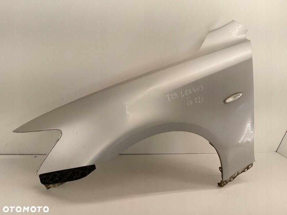 BŁOTNIK LEWY PRZEDNI PRZÓD LEXUS IS 250 06-12 - 2