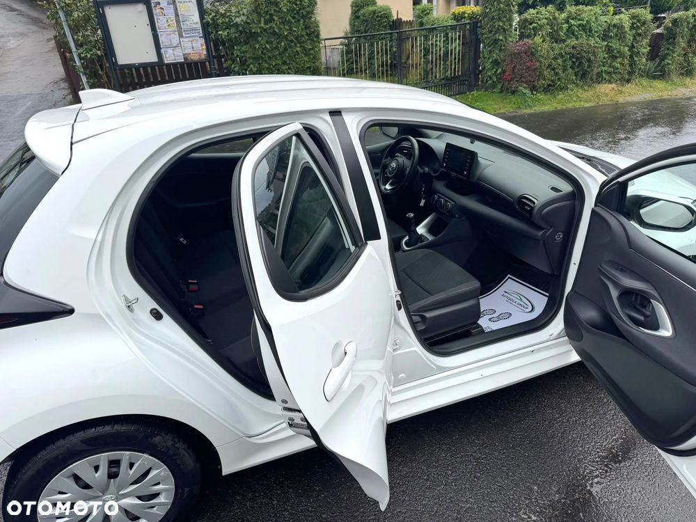 Toyota Yaris 1.0 Active - 11