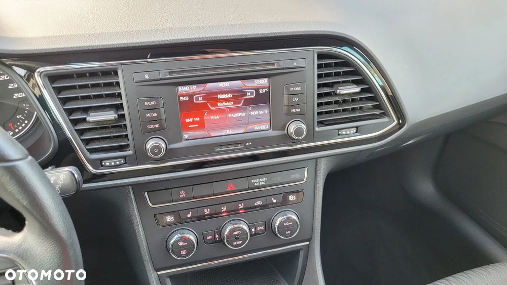 Seat Leon 1.2 TSI Style - 23