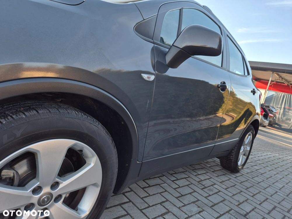 Opel Mokka 1.4 T Enjoy S&S - 20