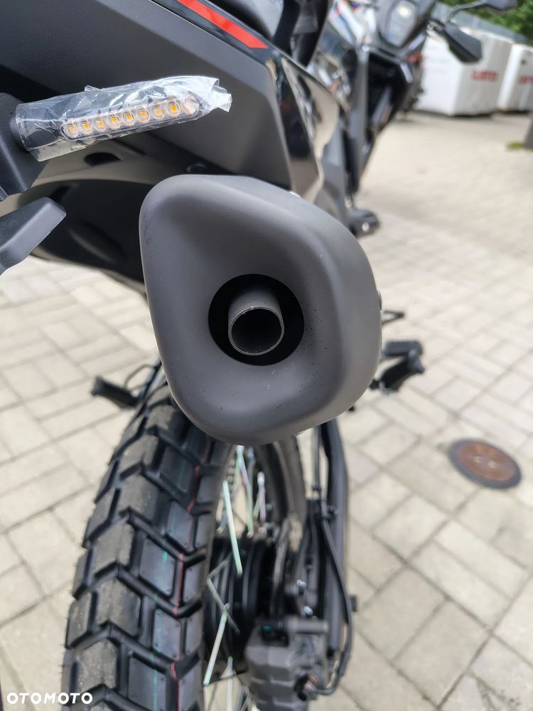 Morbidelli T125X - 15