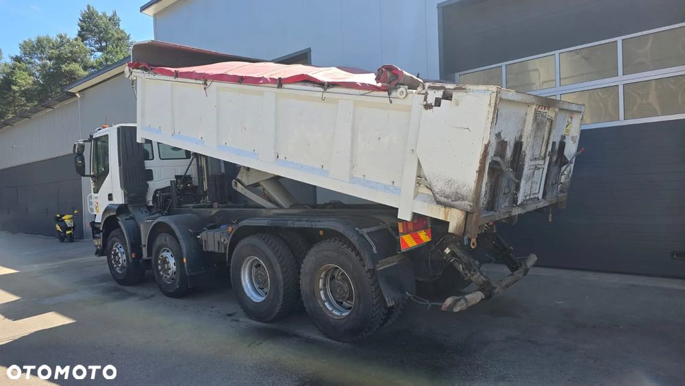 Iveco Trakker 410 8x4 - 10