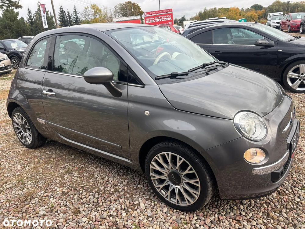 Fiat 500 1.2 8V Start&Stopp Lounge - 13