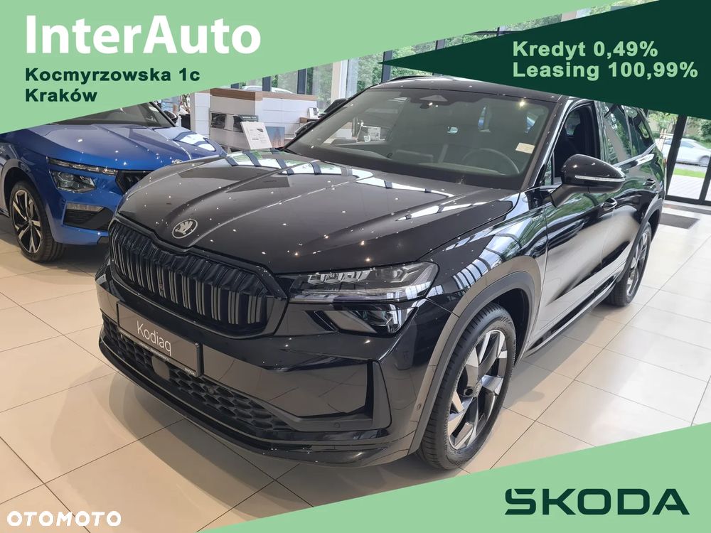 Skoda Kodiaq 2.0 TDI 4x4 Sportline DSG - 1