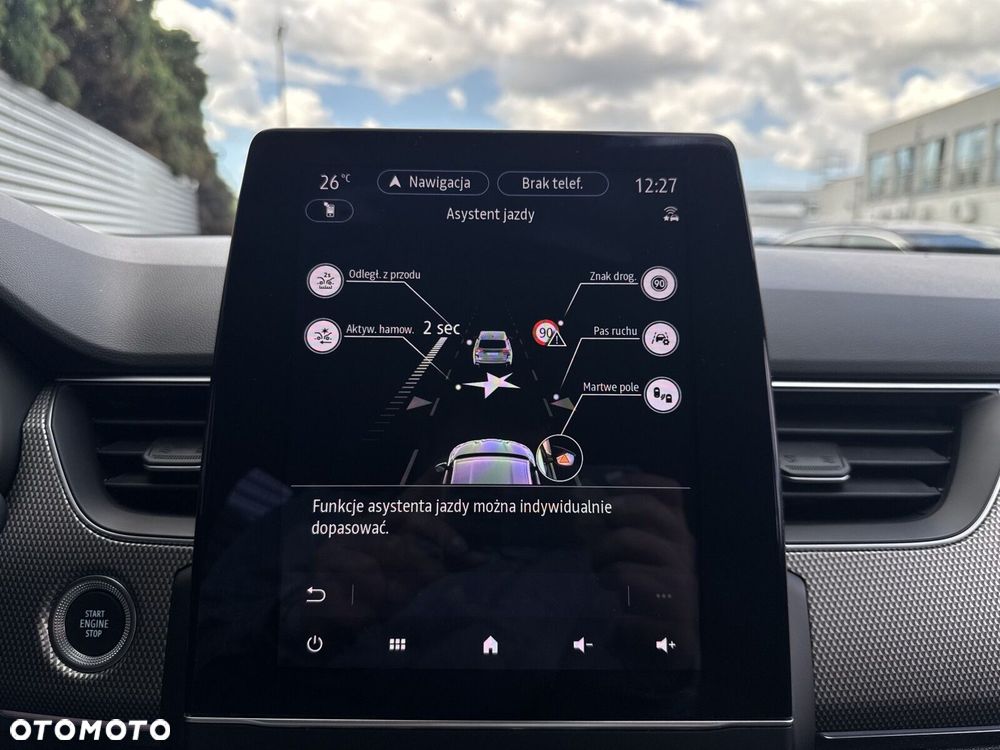 Renault Arkana 1.6 E-TECH Intens MMT - 28