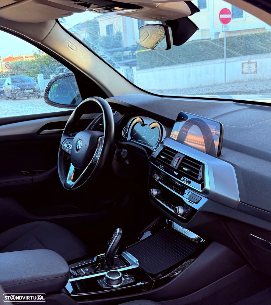 BMW X3 - 18