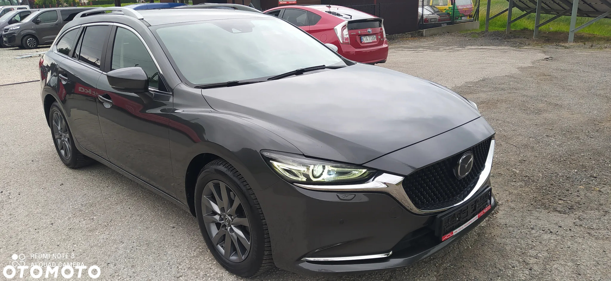 Mazda 6 Kombi SKYACTIV-G 165 Drive Center-Line - 3