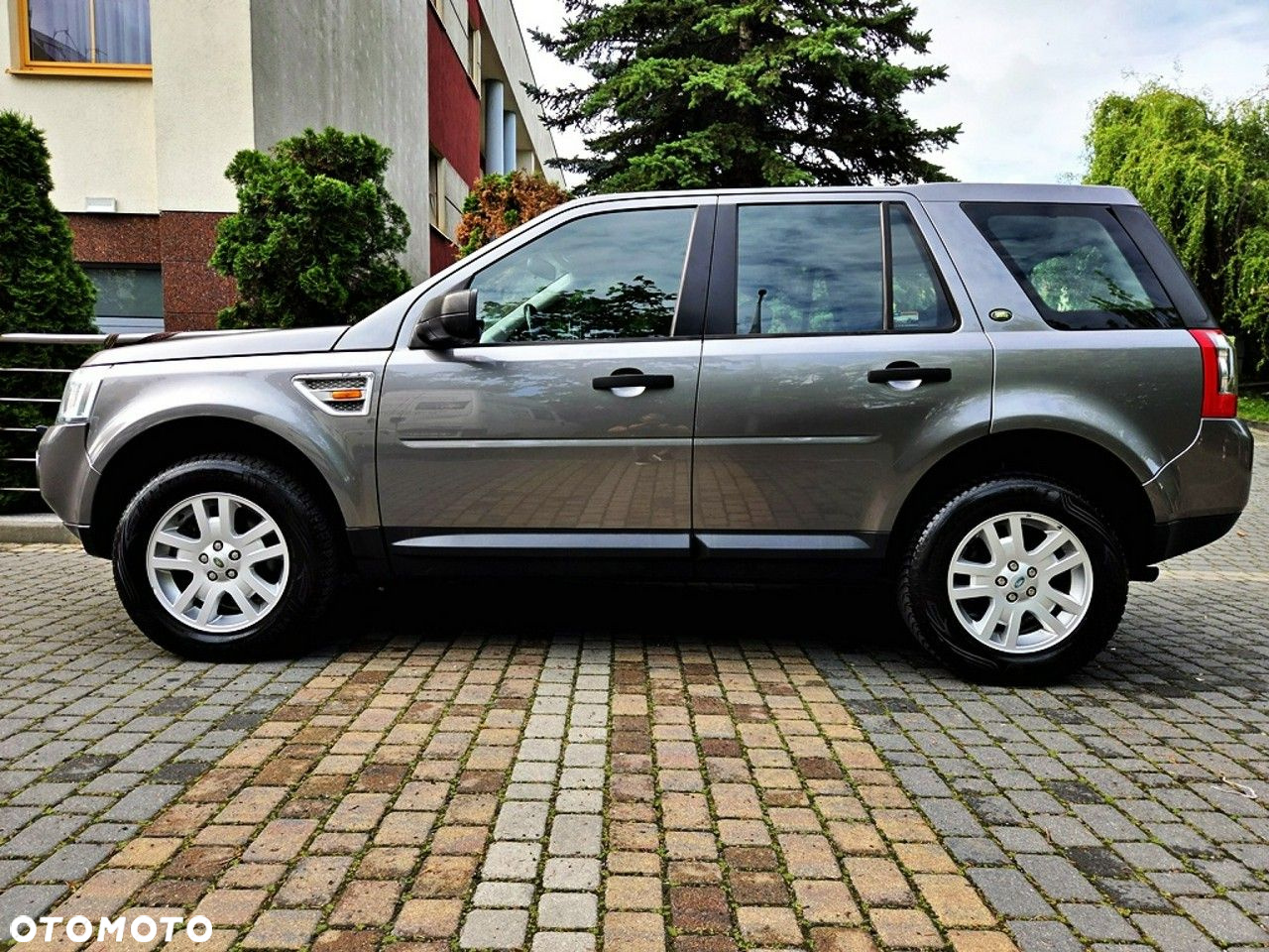 Land Rover Freelander - 5