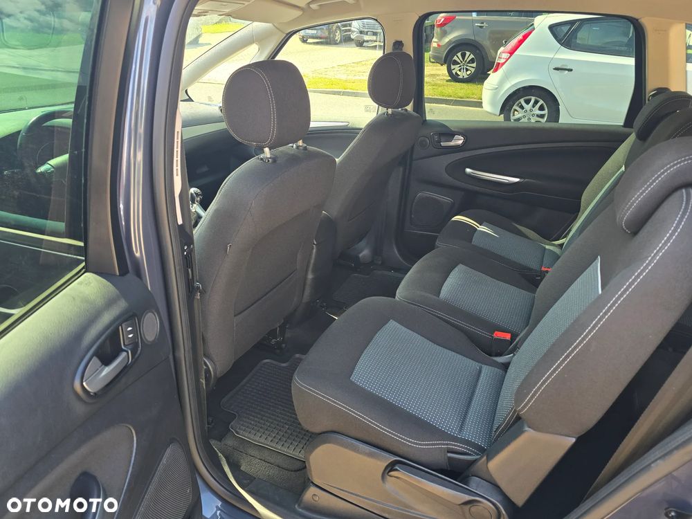 Ford S-Max 1.6 TDCi DPF Start Stopp System Champions Edition - 6