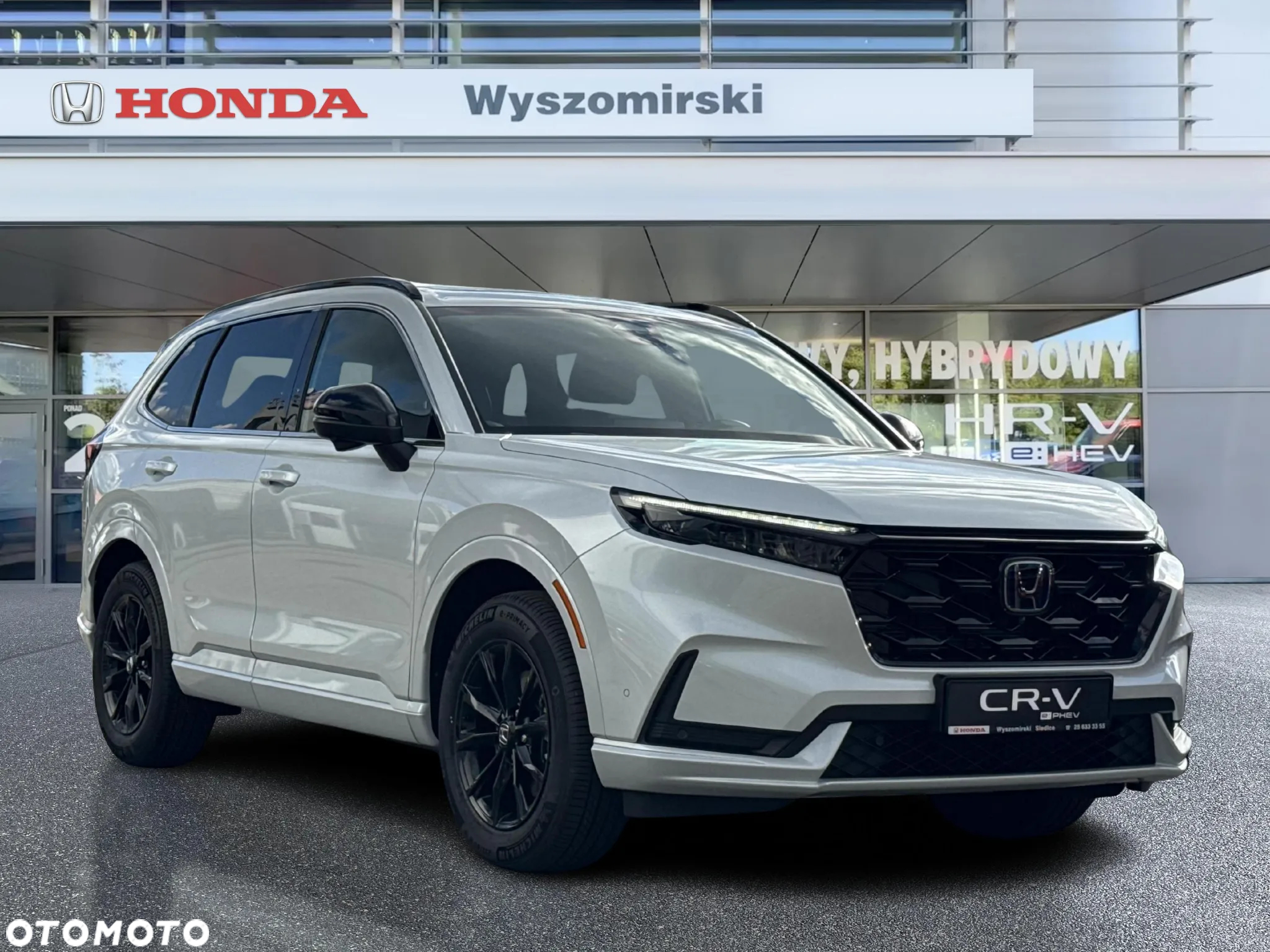 Honda CR-V - 7