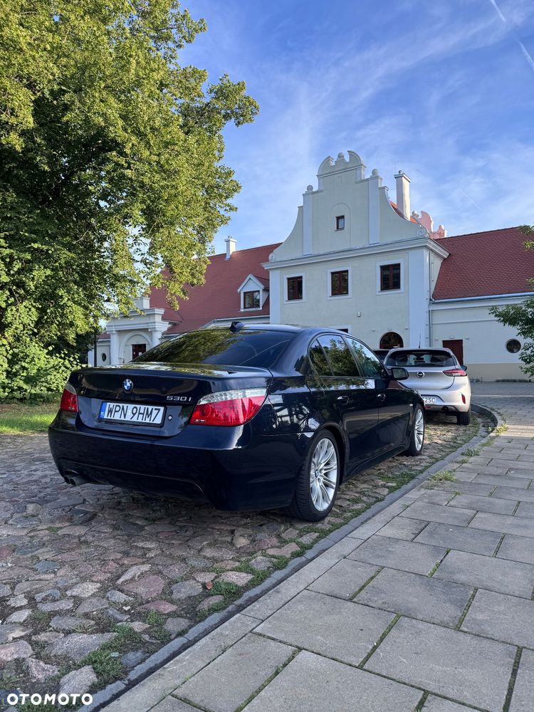 BMW Seria 5 - 5
