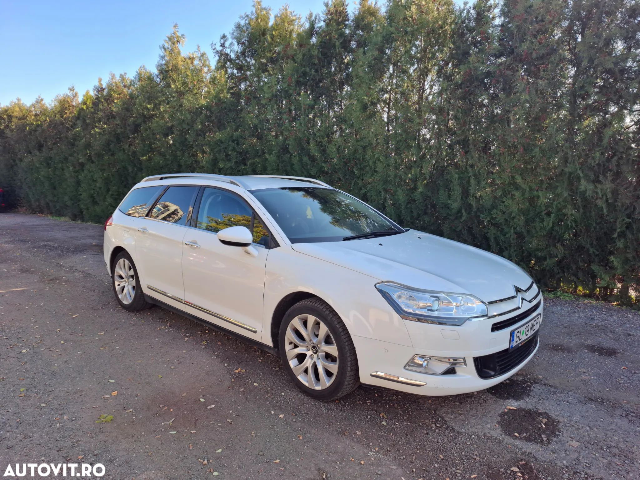 Citroën C5 - 1