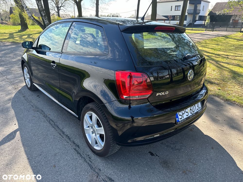 Volkswagen Polo 1.2 Comfortline - 5