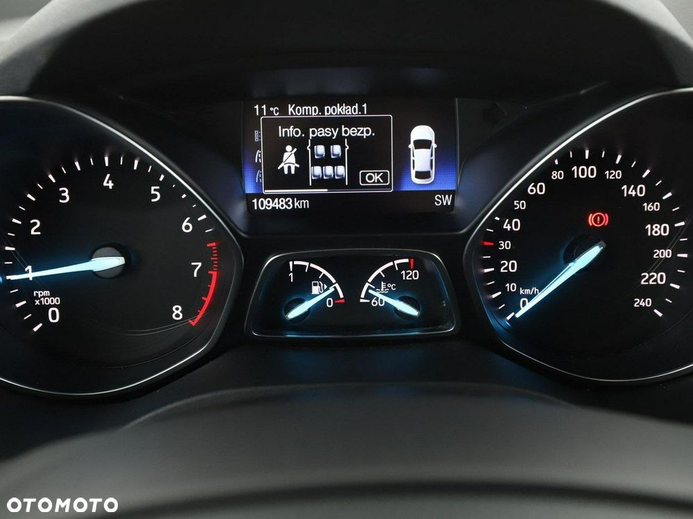 Ford Kuga 1.5 EcoBoost 2x4 Titanium - 23