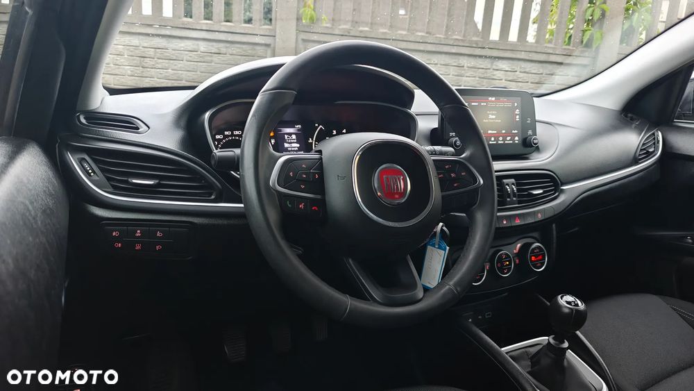 Fiat Tipo 1.4 T-Jet Mirror - 30