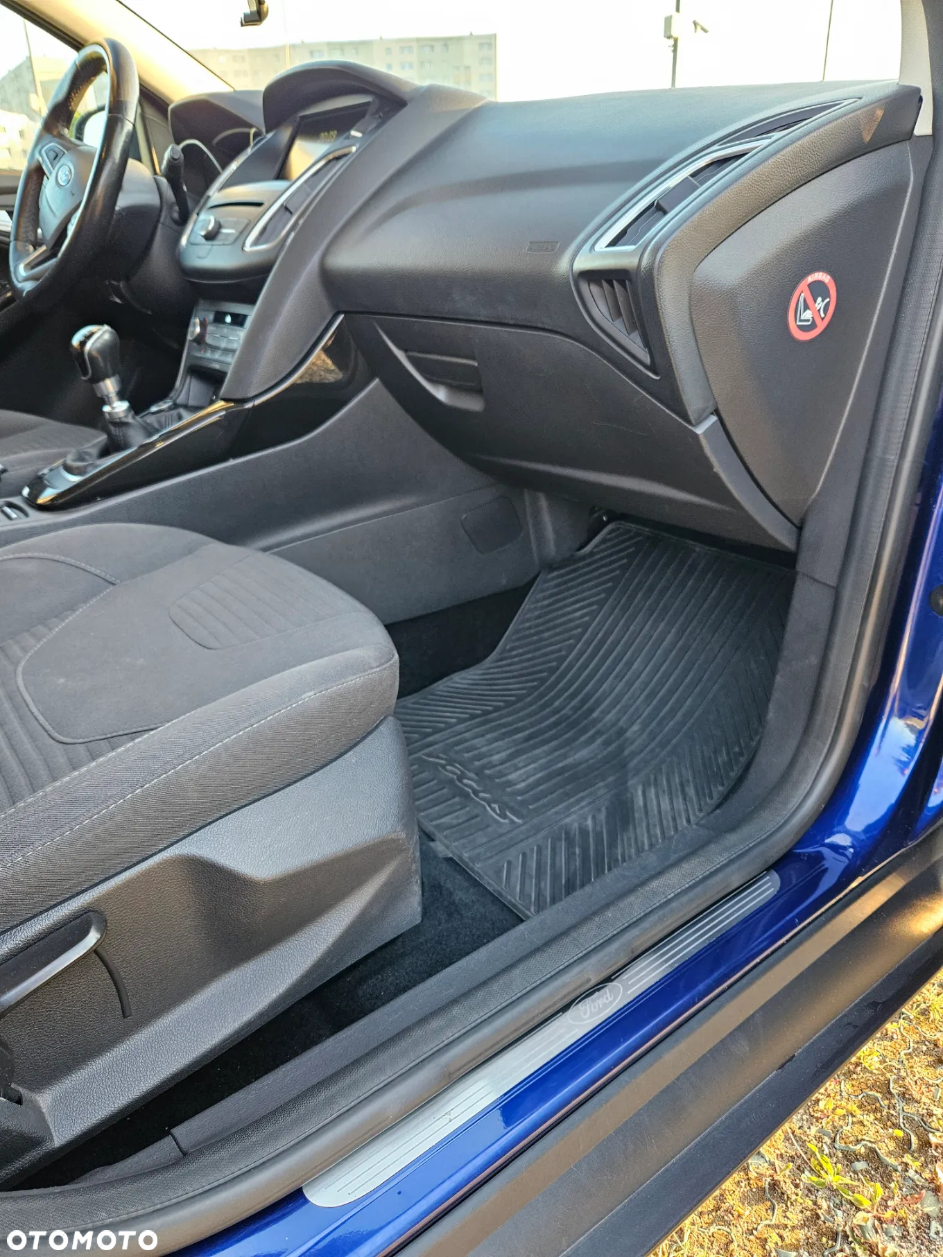 Ford Focus 1.5 EcoBoost Titanium ASS - 11
