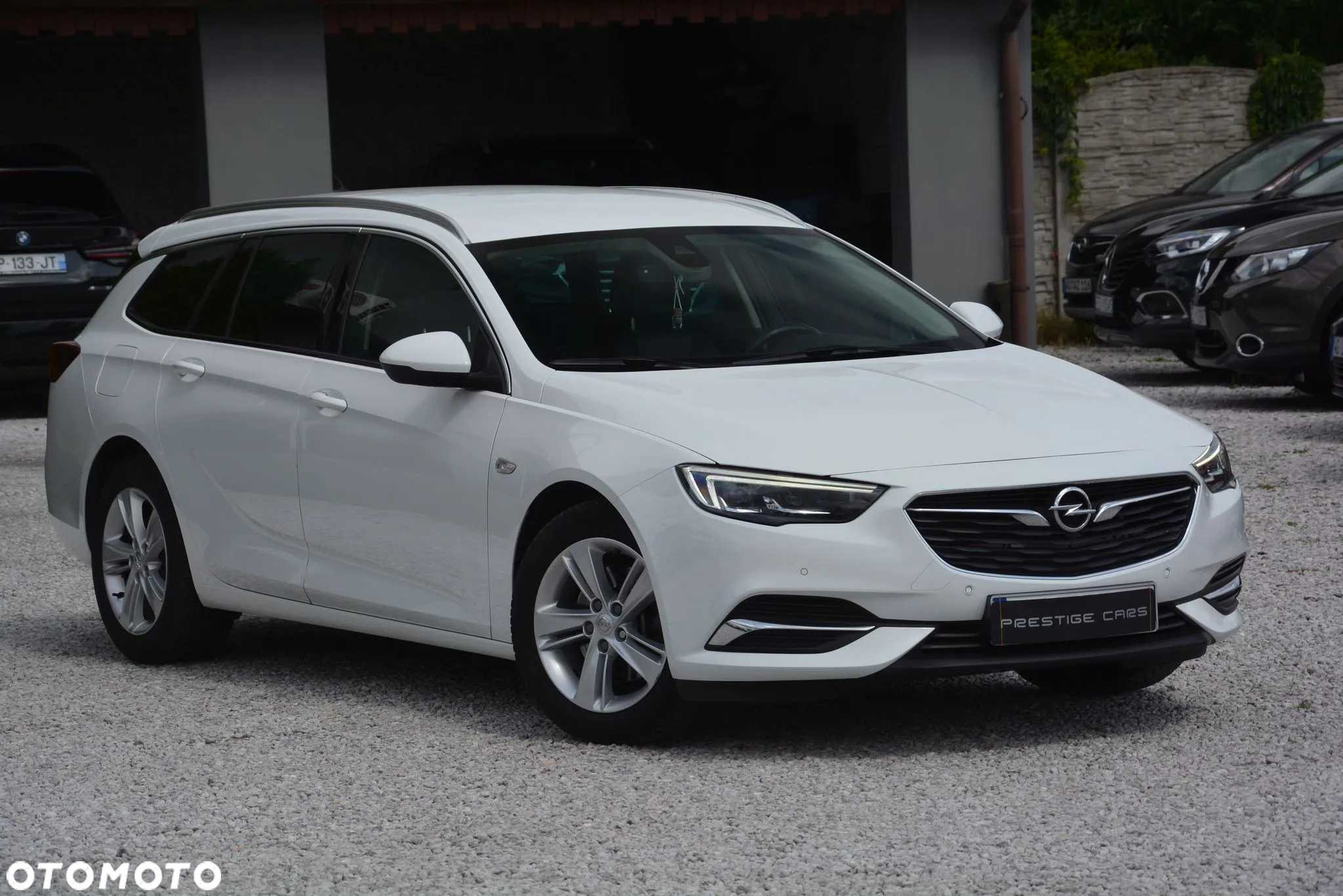 Opel Insignia CT 2.0 CDTI Exclusive S&S - 4
