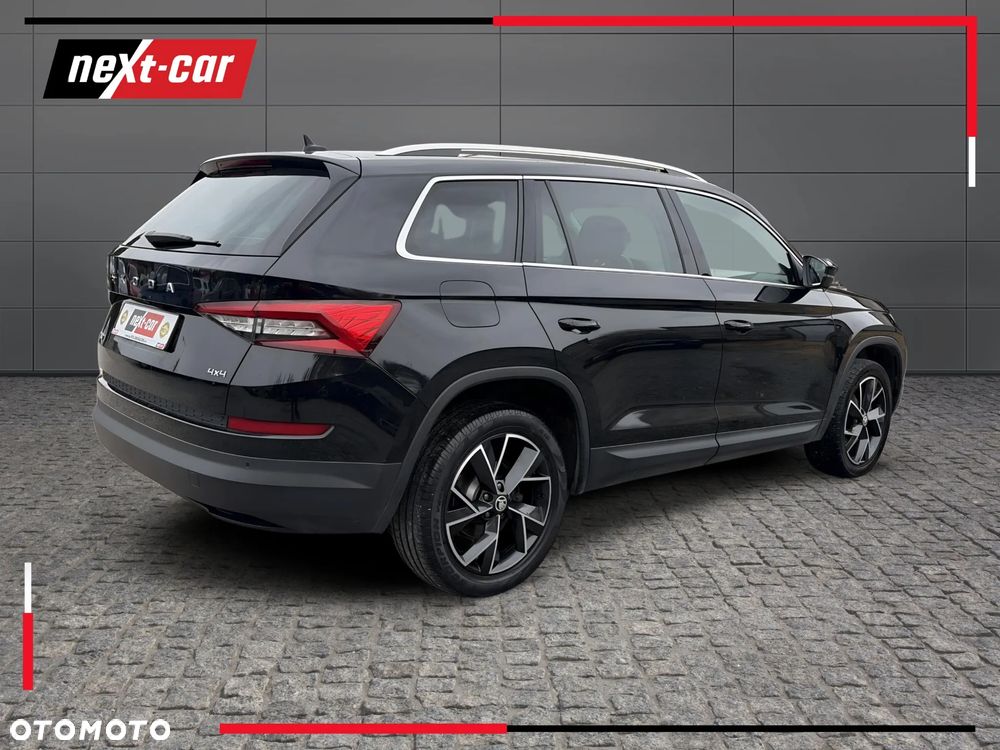 Skoda Kodiaq 2.0 TSI 4x4 Style DSG - 5