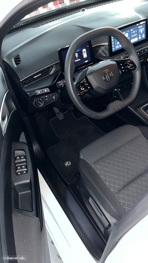 MG MG3 1.5 L Standard - 5