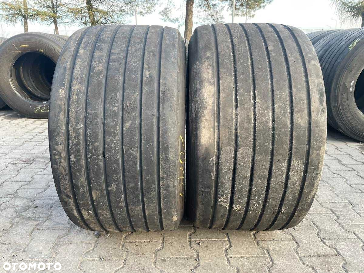 445/45R19.5 Opony GOODYEAR KMAX T GEN-2  6-7mm Naczepa Mega K MAX T - 3