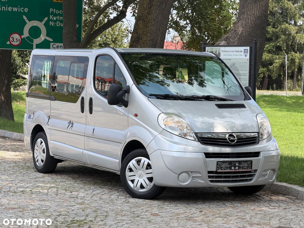 Opel Vivaro L1H1 2.9t - 2